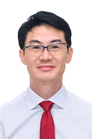 Mr. Lim Wei Sheng Shawn 林伟胜