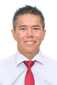 Mr. Tan Chan Wee, Damian 陈赞威