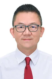 Mr. Tan Fu-Hwa 谭富华